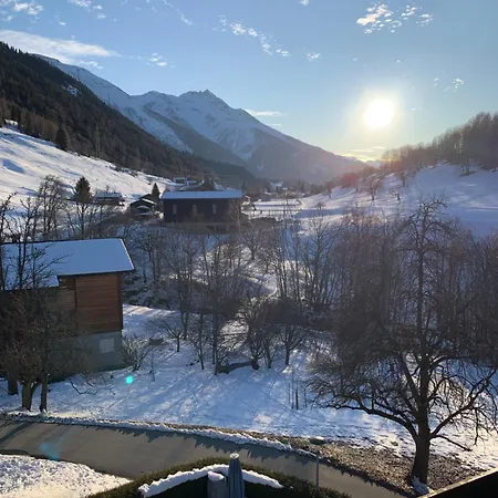 Appartement Ferienwohnung / Haus Muhlebach Ernen
