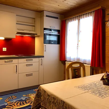 Ferienwohnung / Haus Muhlebach *