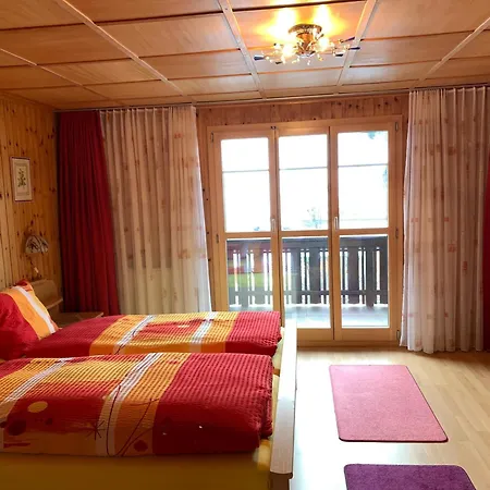 Ferienwohnung / Haus Muhlebach Ernen