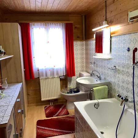 Ferienwohnung / Haus Muhlebach * Ernen